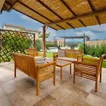 Ferienvilla Mit Pool- Ruhige Aria By Interhome Feriehus Kastav