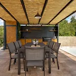 Feriehus Ferienvilla Mit Pool- Ruhige Aria By Interhome Kastav