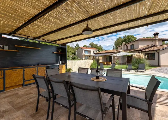 Ferienvilla Mit Pool- Ruhige Aria By Interhome