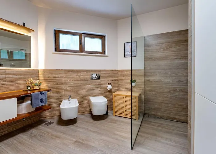Dom wakacyjny Ferienvilla Mit Pool- Ruhige Aria By Interhome *