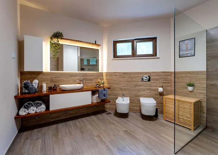 Ferienvilla Mit Pool- Ruhige Aria By Interhome