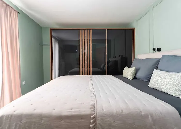 度假居 Ferienvilla Mit Pool- Ruhige Aria By Interhome *