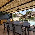 Ferienvilla Mit Pool- Ruhige Aria By Interhome