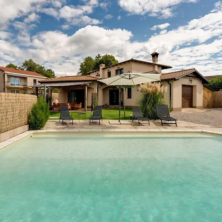 Ferienvilla Mit Pool- Ruhige Aria By Interhome * Kastav