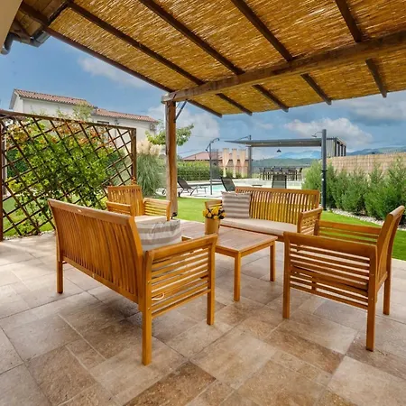 Ferienvilla Mit Pool- Ruhige Aria By Interhome Holiday home Kastav